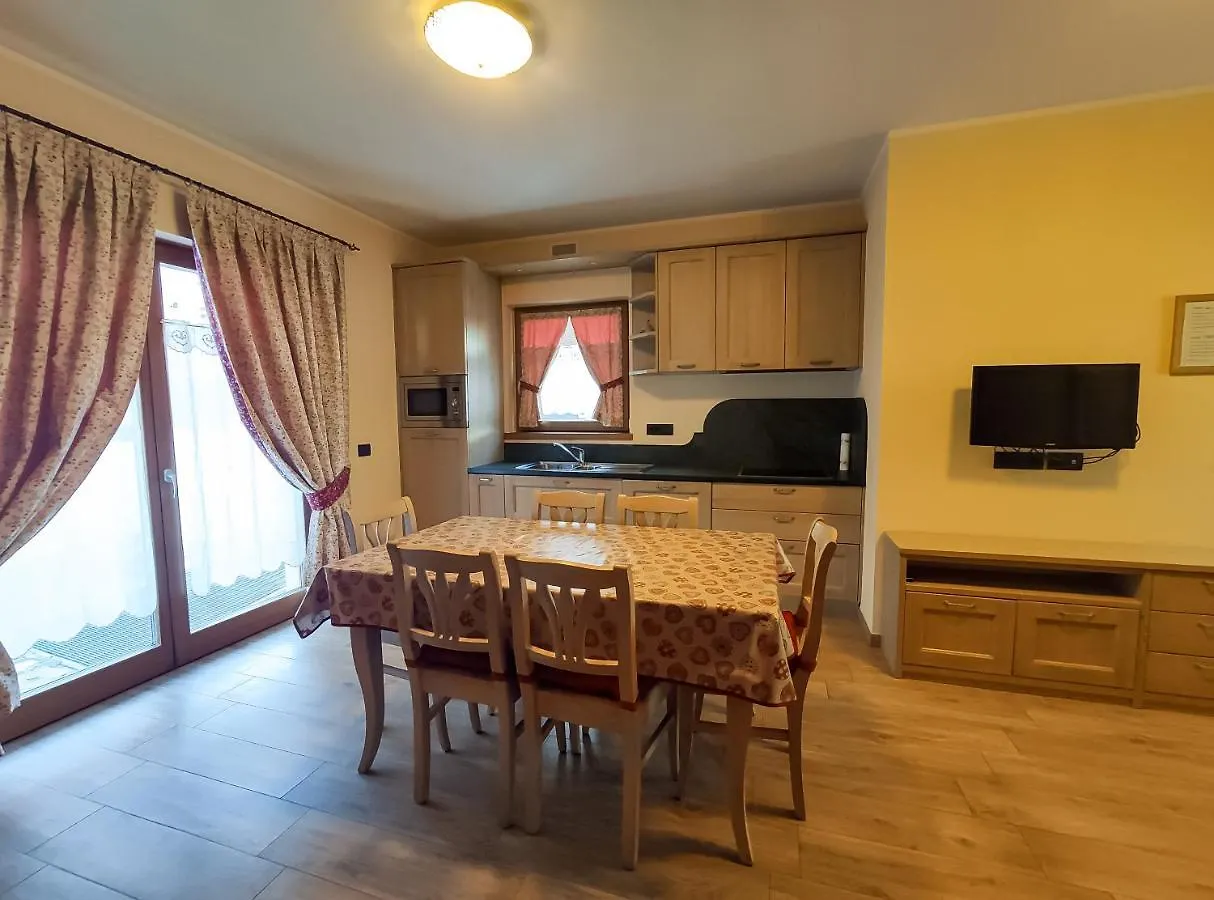 Altea Chalet Appartamento Livigno