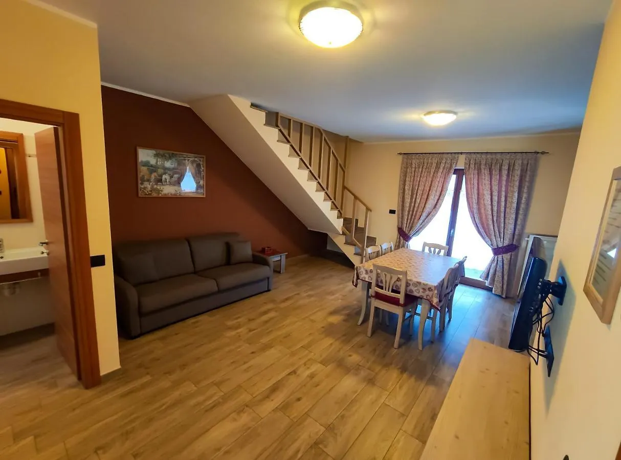 Altea Chalet Apartment Livigno