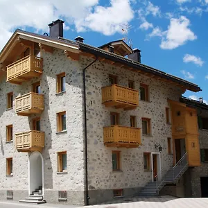 Chalet Alaska Livigno